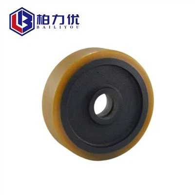 Kawotchou an poliyiretàn Linde Forklift