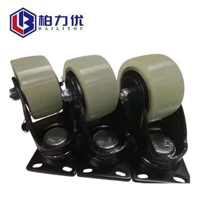 Multidirectionnelle Casters