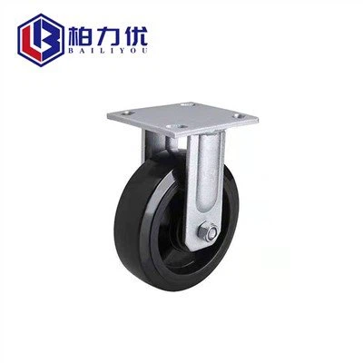 Yon sèl-fason Caster Drive Wheel
