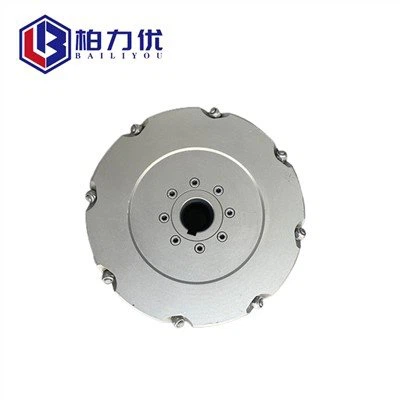 Wou Mecanum an poliyiretàn pou ekipman