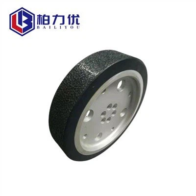 Woulo ki pa glise an poliyiretàn