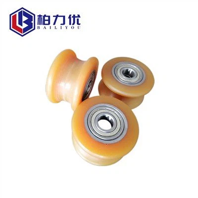 PU segondè chay portant roulo