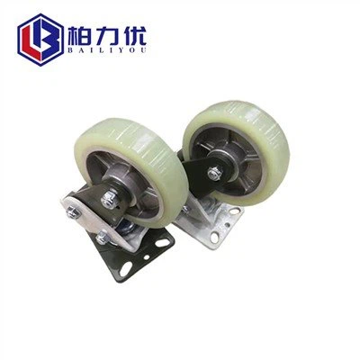 Pu Rubber Wheels