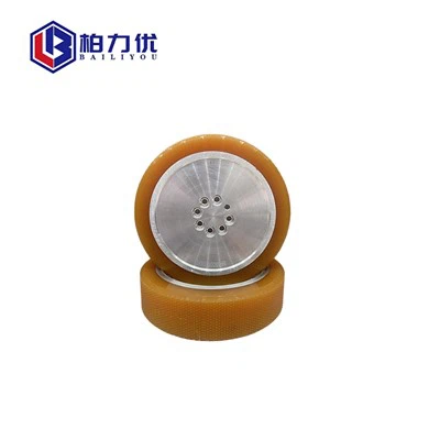 Wouj tij an poliyiretàn